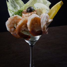 Prawn Cocktail