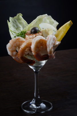 Prawn Cocktail