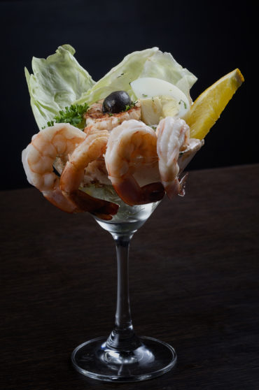 Prawn Cocktail