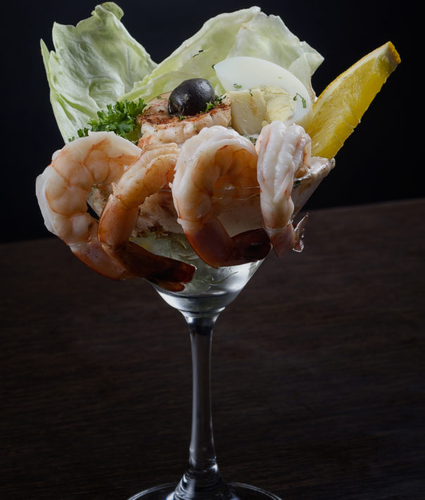 Prawn Cocktail