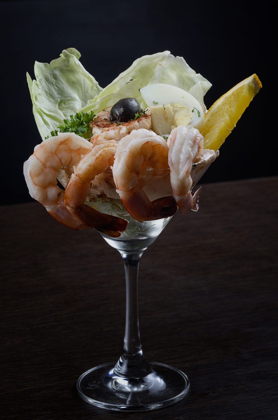 Prawn Cocktail
