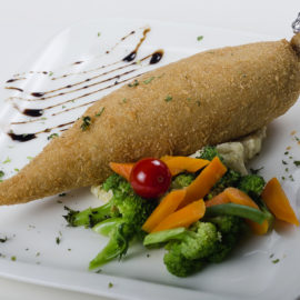 Chicken Ala Kiev