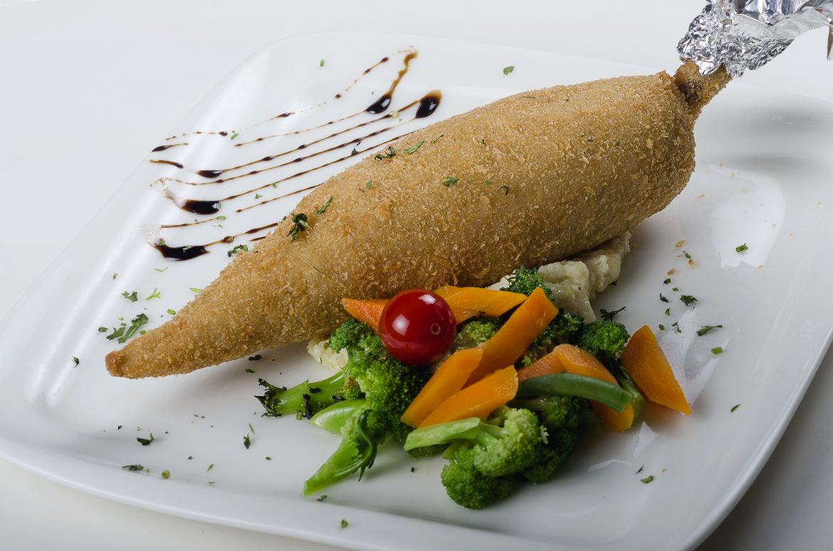 Chicken Ala Kiev