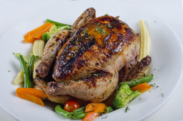 Chicken Roast