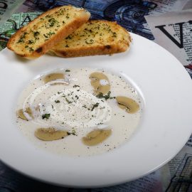Cream of Mushroom Soup