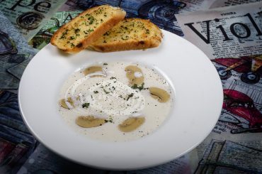 Cream of Mushroom Soup