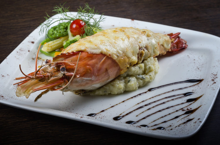 Lobster Thermidor