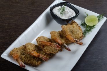 Prawn Cutlet