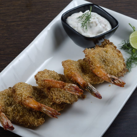 Prawn Cutlet