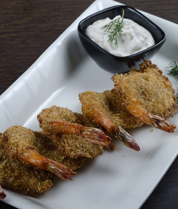 Prawn Cutlet