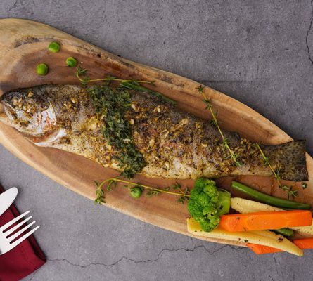 Butter Pepper Garlic Trout (2)
