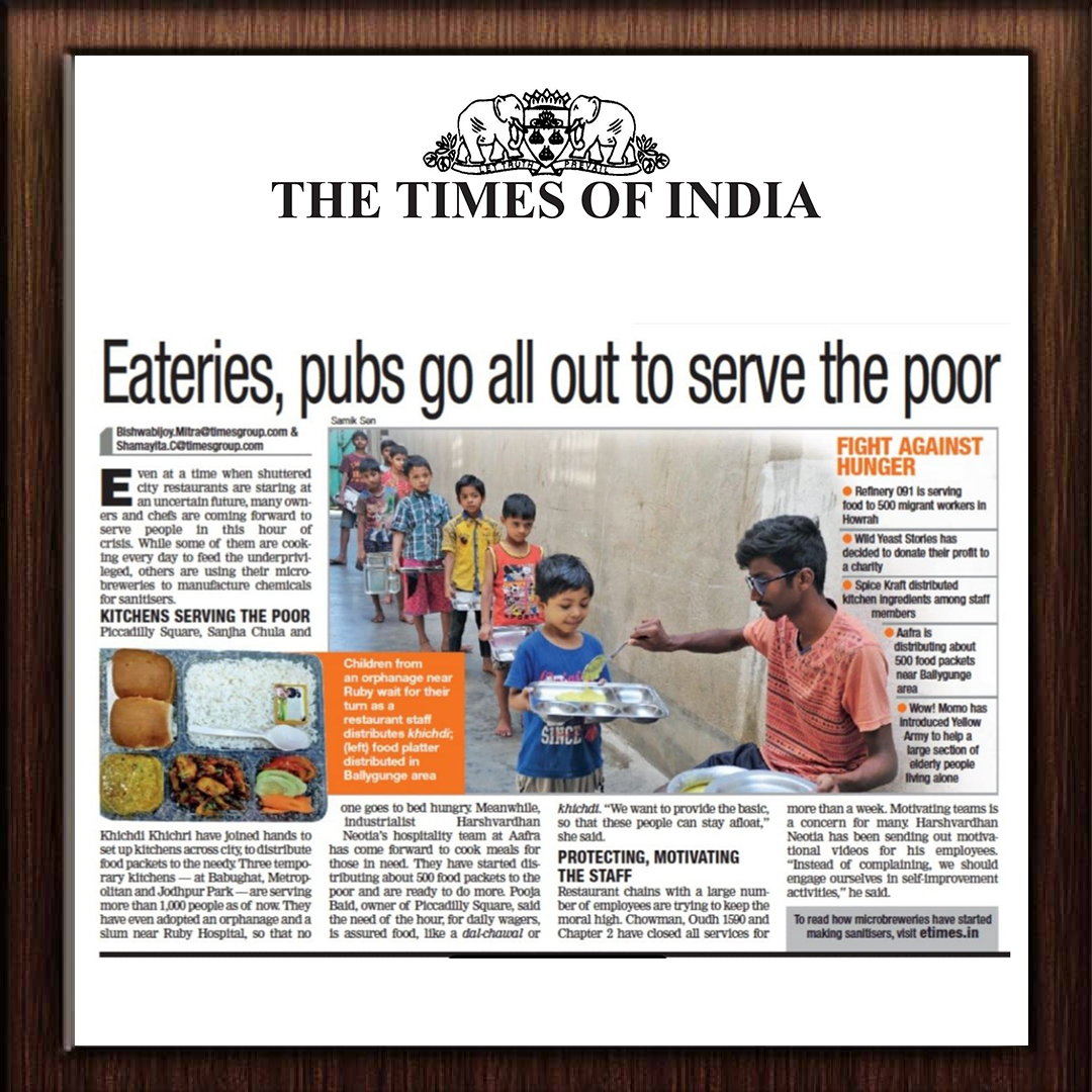 The Times of india Chapter2
