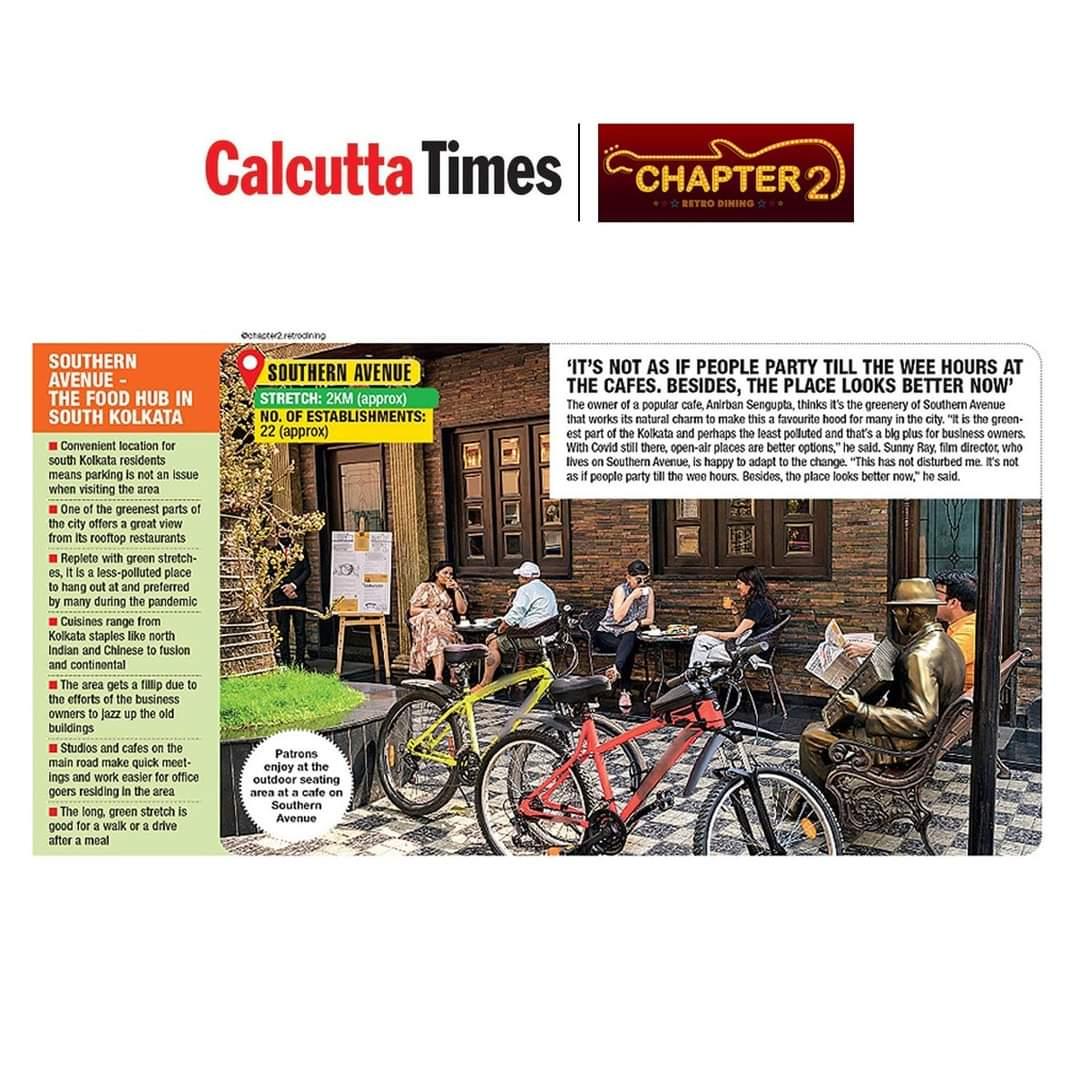 Calcutta Times | December-2021