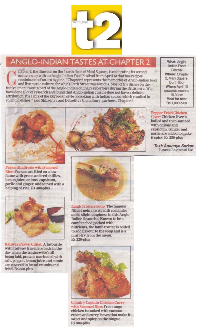 Chapter2 The Telegraph(t2) 13.04.2018