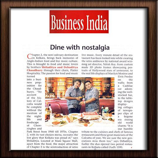  Business India (Magazine) | May 23-June 05 