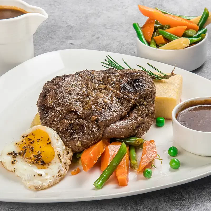 Culinary Delights of a Bygone Era